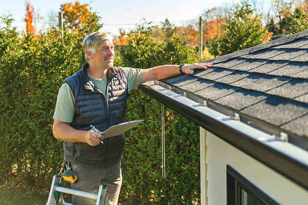 Trusted Roof Leak Repair service in Mansfield, OH - Ben Roofing and Steel LLC